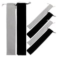 thumbnail image 1 of 6 Pcs Sac de Rangement pour Clarinette, Sac de Transport pour Flûte, 1 of 8
