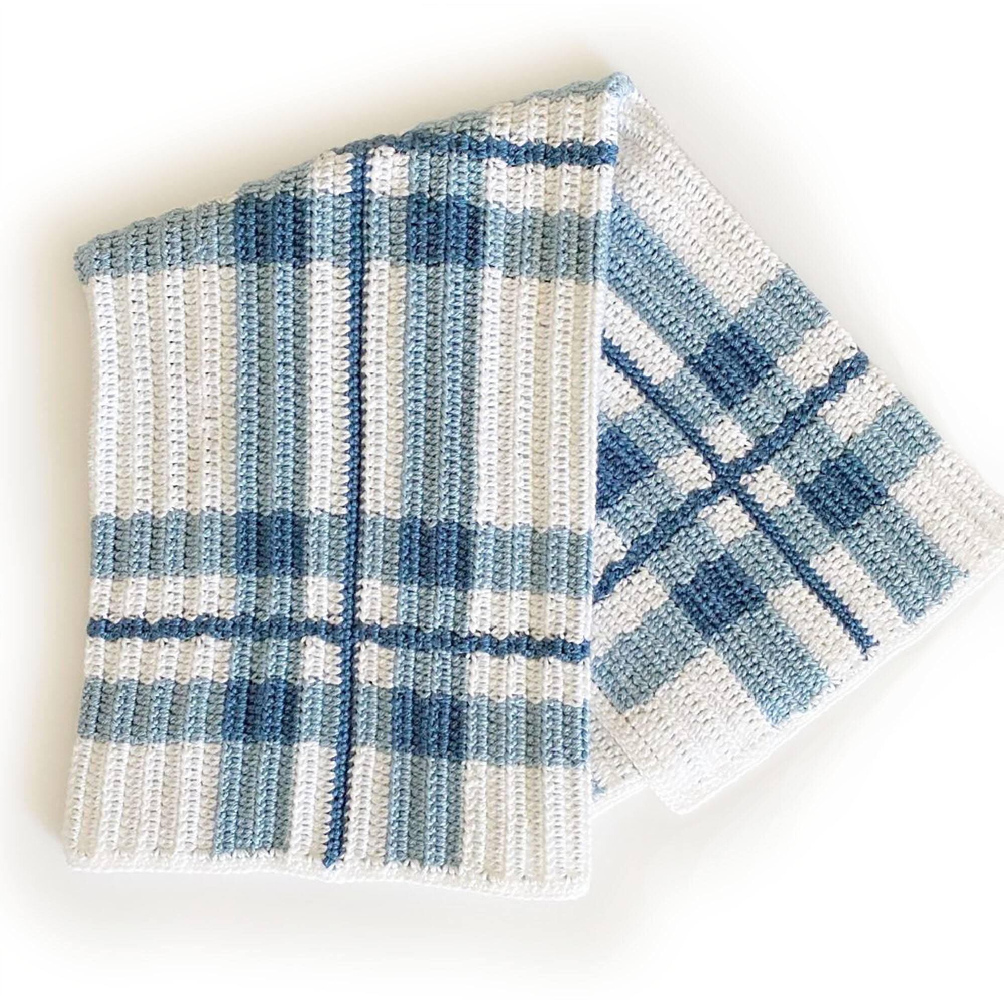 Caron® Simply Soft® #4 Medium Acrylic Yarn, Light Country Blue 6oz/170g, 315 Yards (9 Pack)