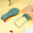 thumbnail image 4 of 1 Set Silicone Spoon Rests Cooking Utensil Rests with Hot Plate Gripper Kitchen Supplies, 4 of 6