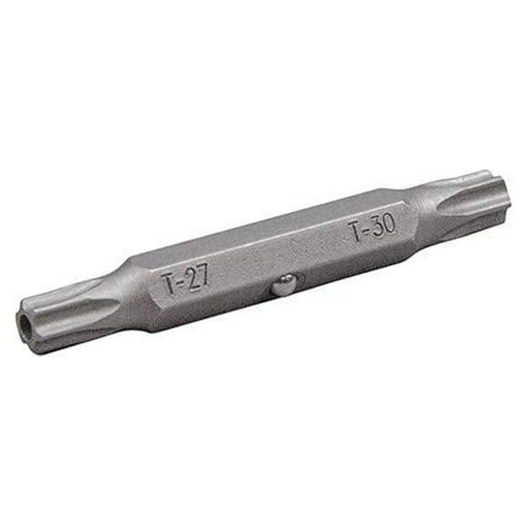 Klein Tools 32783 Replacement Bit, Tamperproof 27, 30