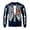 D473/Navy, variant on Afdoent Sweatshirts for Men Halloween Print Sweatshirt Fashion Long Sleeve Crewneck Pullover for Holiday Party