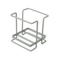 thumbnail image 1 of Paper Cup Storage Rack Heavy Duty Cup Holder Metal Paper Cup Holder Modern Single/double Slot Solid Countertop Organizer, 1 of 5