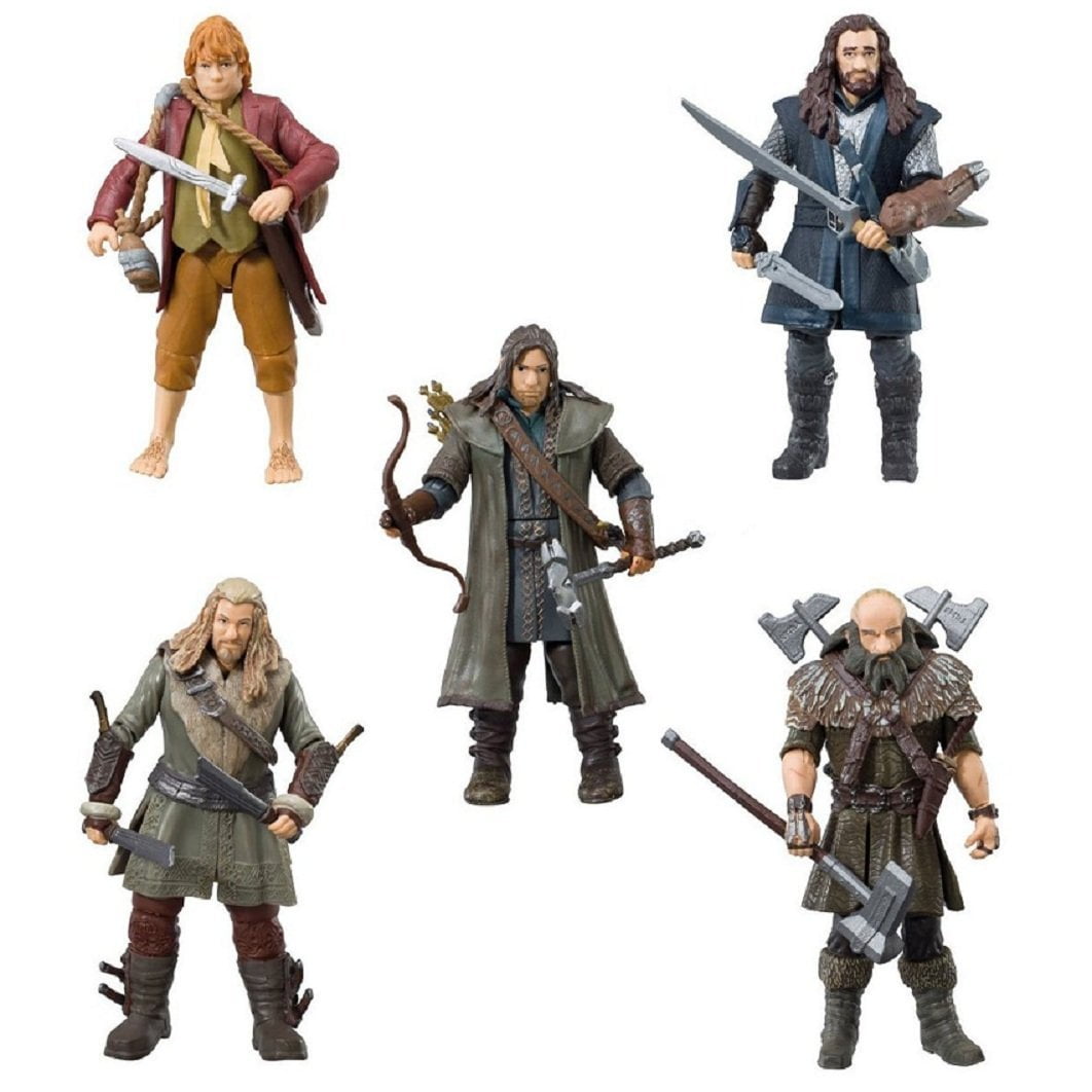 New The Hobbit Movie Character For Children Gift Action Figure For kids 