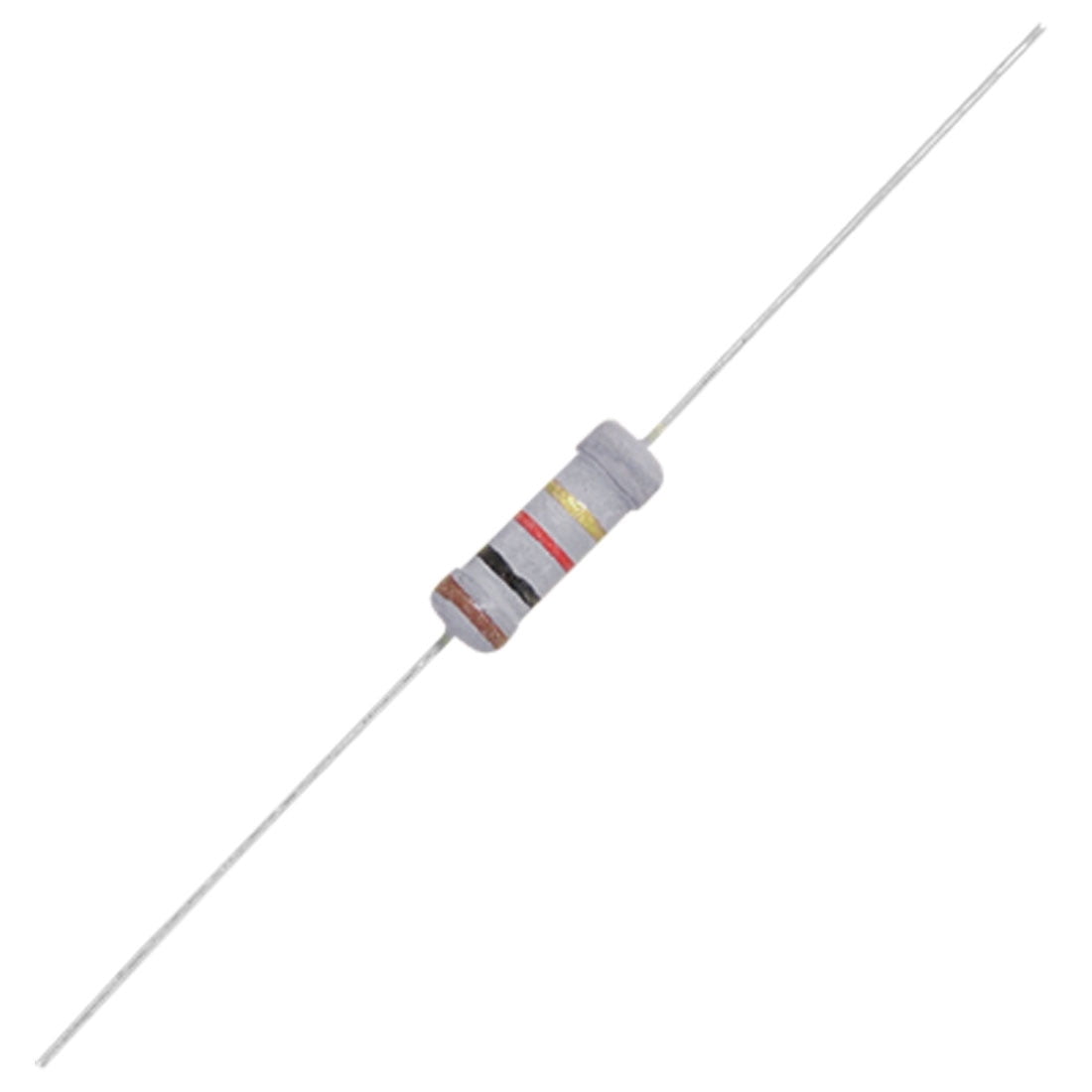 220ohm 1W Metal Film Resistor 1 Watt for Electrical Products Circuits TVs 
