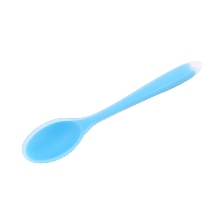 Silicone Dinner Dessert Spoon Serving Eating Utensil - 7.9 x 1.8(L*W) -  On Sale - Bed Bath & Beyond - 32151802