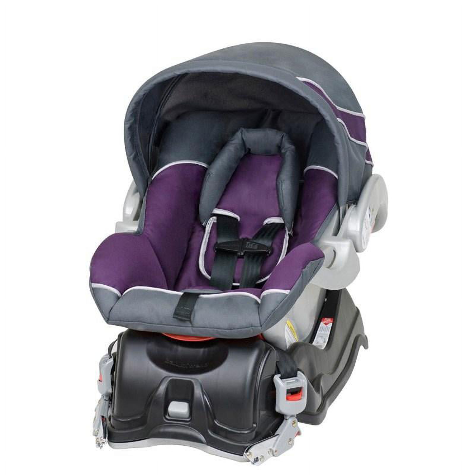 Baby Trend Expedition Travel System Stroller, Elixer - image 5 of 9