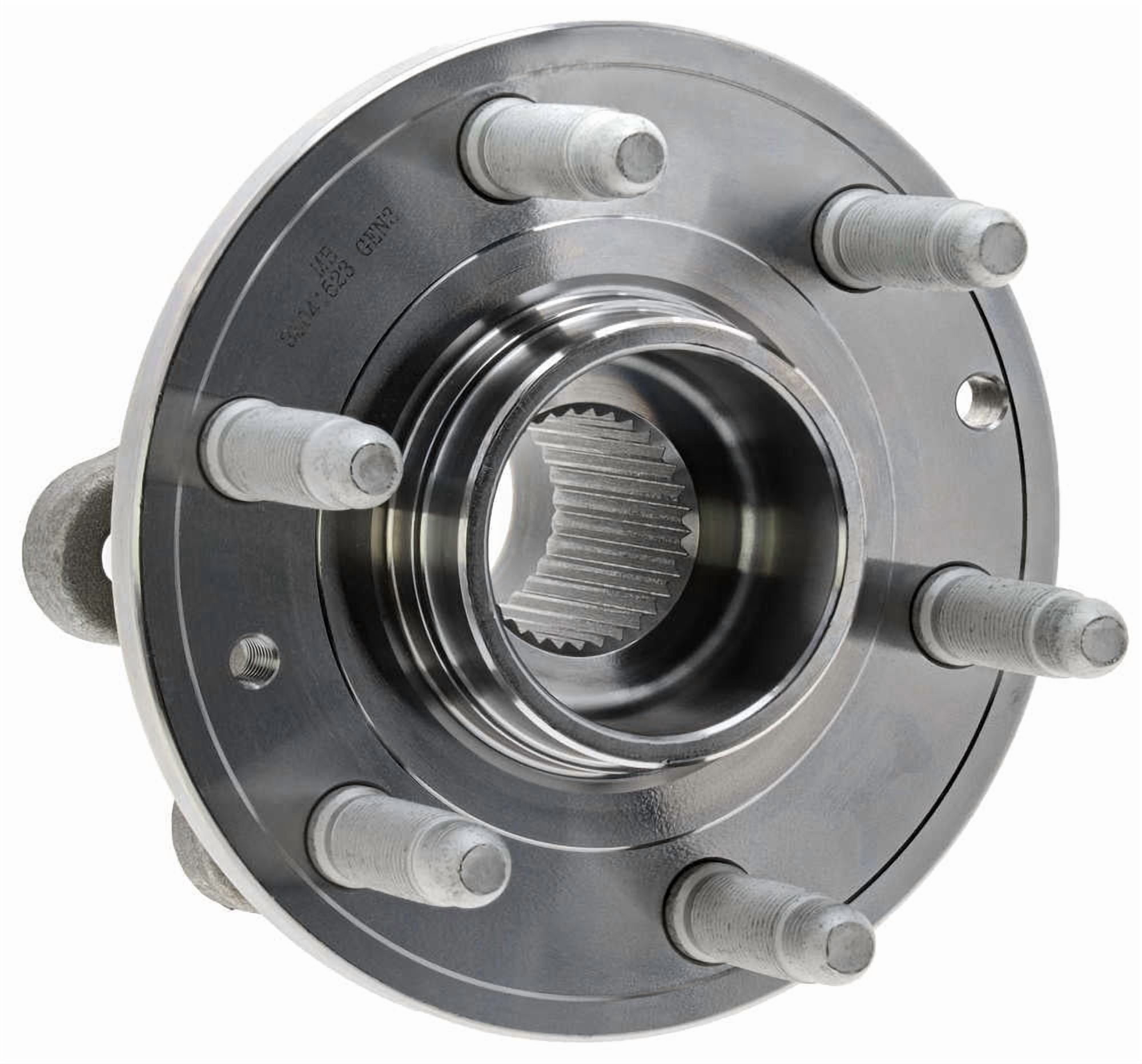 Mevotech MB50317 Wheel Bearing and Hub Assembly