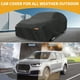 thumbnail image 2 of Cubierta de Automóvil Universal Impermeable para Todo Clima Protección Exterior Completa Anti-UV Sol Lluvia Ajuste para Longitud de Wagon de 177" a 190", 2 of 5