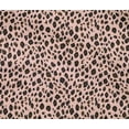 thumbnail image 4 of oneOone Cotton Flex Fabric Leopard Animal Skin Print Fabric by Yard 40 Inch Wide, 4 of 4