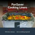 thumbnail image 2 of PanSaver Electric Roaster Liners 350°F 16-22 qt Electric Rotisserie & Roaster, 2 of 4
