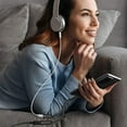 thumbnail image 3 of USB C Splitter with PD 60W Fast Charging - Enhanced Audio and Convenient Power Delivery，TA2H-R2L60 【Black】, 3 of 5