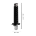 thumbnail image 3 of Cambios Universal para Coche Cambios Samurai Cambios Modificada para Coche Cambios Corta (negro+negro), 3 of 6