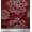 Wine Red, variant on Soimoi Crepe Silk Fabric Mandala Decorative Print Fabric by Yard 42 Inch Wide