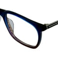 thumbnail image 3 of John Varvatos Eyeglass Frames V406 Navy Gradient Silver 53 mm, 3 of 6