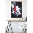 thumbnail image 5 of Michael Jordan - Burst Wall Poster, 22.375" x 34" Framed, 5 of 6