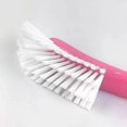 thumbnail image 5 of 2 Pcs Bottle Long Handle Brush Pot And Pan Cleaning Brush Long Cleaning Water Bottle Back Scrubber Long Handled Wash Brushes-pink, 5 of 5