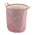 thumbnail image 5 of Waterproof Laundry Basket Gift Bag Clothes Storage Basket Home Clothes Bucket Children'S Toys Storag, 5 of 5