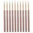 thumbnail image 1 of Miangastore 10pcs Sparkle Picks Cake Sticks Multi Functional Decorative Lollipop Sticks For Parties Candy And Desserts And, 1 of 9
