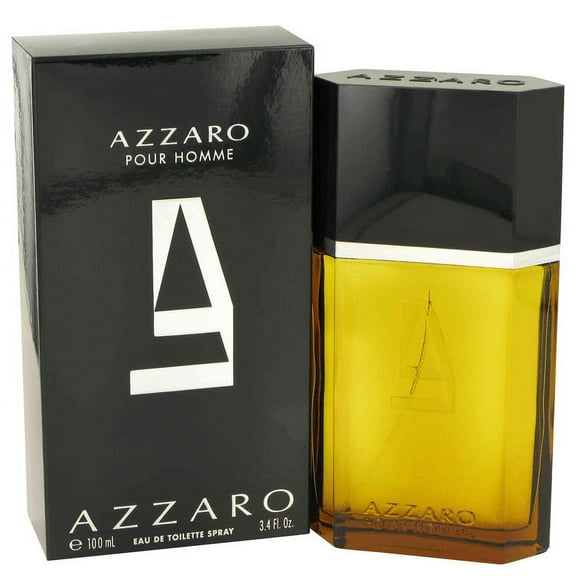 Azzaro Cologne By Azzaro Eau De Toilette Spray 3.4 oz