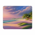 thumbnail image 1 of Blue Ocean Seawater Mouse Pad, Waterproof&Anti-Slip Rubber Base Gaming Mouse Mat, Mousepad with Designs Printed for Office Computers Laptop&Keyboard, 1 of 4