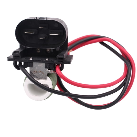 New Radiator Fan Blower Motor Resistance for 2012 Buick Verano 2.4L 13427160