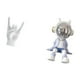 thumbnail image 5 of Estatua De Astronauta Con Gesto De Mano De Rock, Escultura Creativa Para Apartamento, Dormitorio, Restaurante, Estantería, Entrada, Sala De Estar, 5 of 8