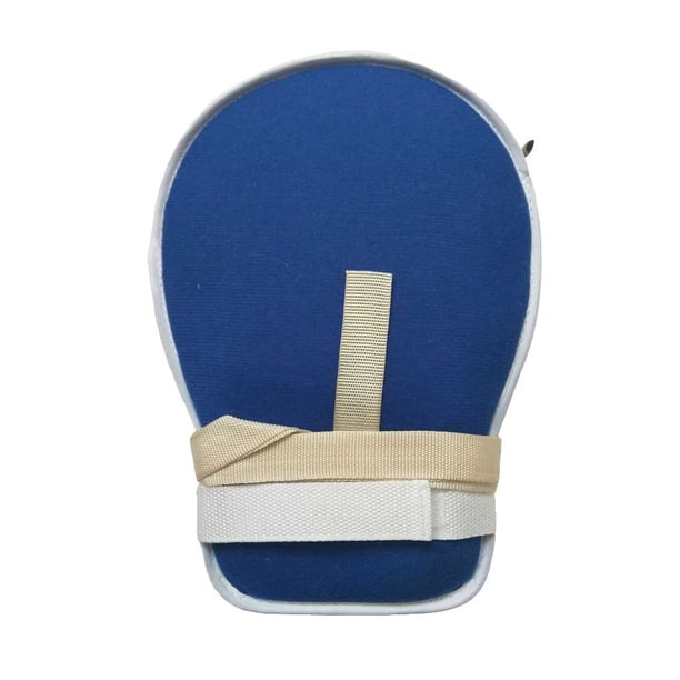 Minnieouse Paquete de 2 guantes portátiles de malla para control de protección de manos, guantes portátiles, Protector para adultos, suministros para el masajeadores Minnieouse CE014094-00