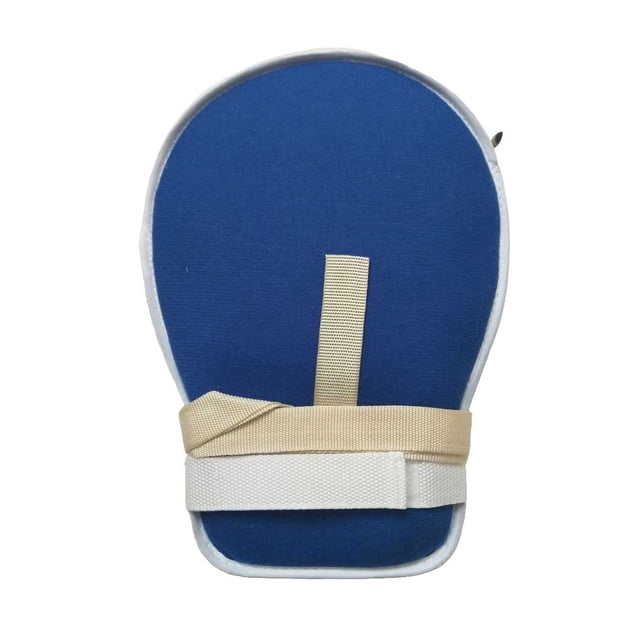 Jumpingount 2 piezas de guantes protectores de manos para mujeres y hombres, guantes de nailon antiarañazos, Protector de suministros para el masajeadores