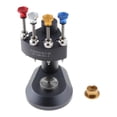 thumbnail image 2 of RELOJ PRESIÓN SET, Herramienta de ajuste de mano, 4 alfileres, herramienta práctica de configuración de instalación portátil, profesional, para, 2 of 9