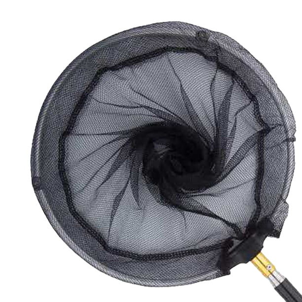 Grand Filet De Pêche GTFYUDGH – Maille Résistante, Connecteur 8 Mm, Léger Et Solide, Pour Mer, Lac, Glace