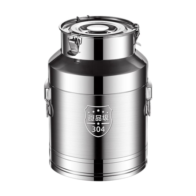 Té de recipiente de cereal té multipropósito de gran capacidad jarra de café barril de cereal para comedores caseras comerciales azúcar doméstica 28L