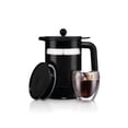 thumbnail image 2 of Bean Cold Brew Press and Iced Coffee Maker, 51 Oz., 2 of 4