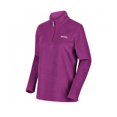 thumbnail image 1 of Regatta Great Outdoors - Forro polar con cremallera 1/4 modelo Sweetheart para mujer (Aqua Frío) Regatta UTRG1248_coolaqua, 1 of 2