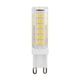 thumbnail image 5 of Lámpara 5 uds bombilla LED G9 foco de bombilla de maíz reemplazar halógena (blanco cálido) Sywqhk Para estrenar, 5 of 7