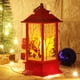 thumbnail image 3 of Lámpara Navideña Luz de Navidad Papá Noel Herramientas de Jardinería Decoración Hogar E: Papá Noel Rojo, 3 of 8