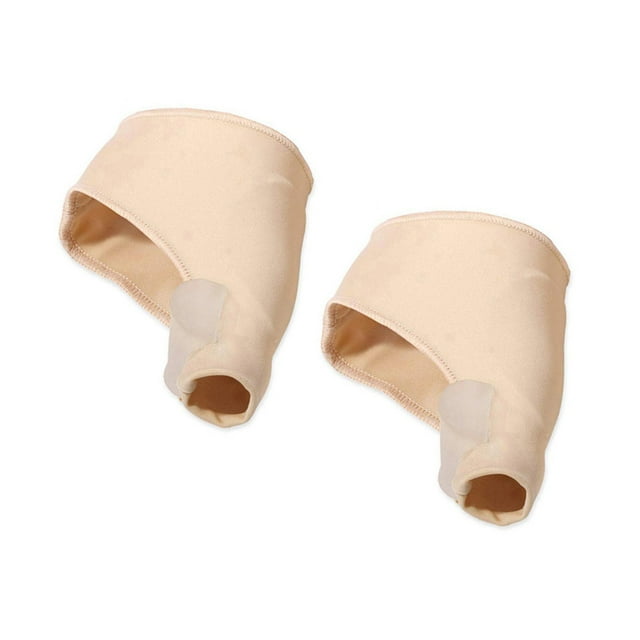 Corrector de juanetes, alisador de dedos con almohadillas de gel integradas, protectores de juanetes y separadores de dedos YUNYI BRAND Deportes