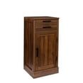 thumbnail image 5 of Wine Storage, Wine Cabinet with Drawer, Modular Wine Bar Cabinet, Floor Freestanding Wines Holder Display Shelf, Wobble-Free Liquor and Wine Storage Bottle Rack for Kitchen, Bar, and Cellar, 5 of 9