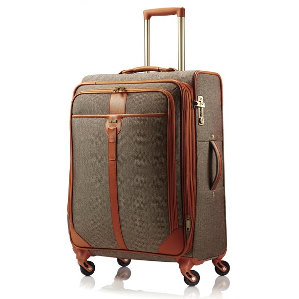 hartmann luggage herringbone