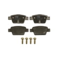 thumbnail image 1 of Balatas Bajos Metales Linea 2011 Fiat Traseras, 1 of 4