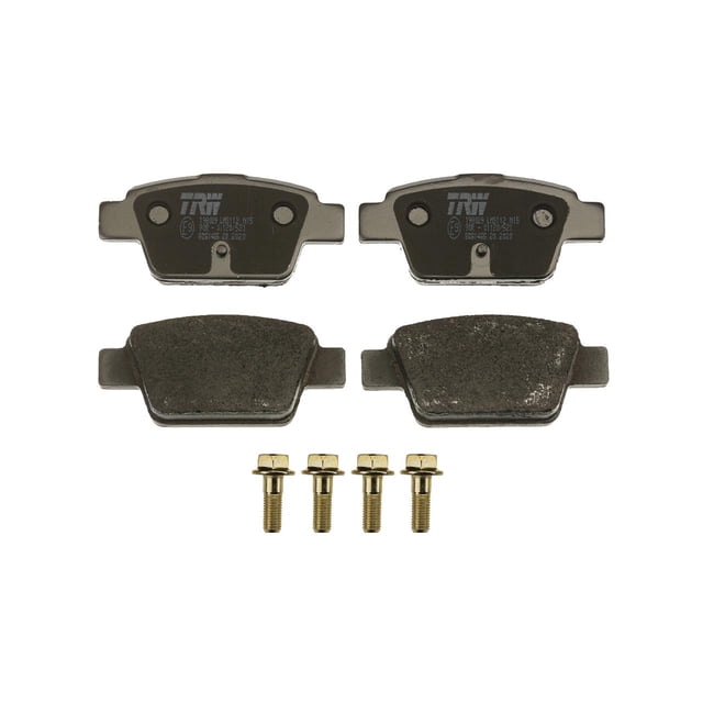 Balatas Bajos Metales Linea 2011 Fiat Traseras