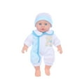 thumbnail image 3 of BotaniNest 12 Inch Soft Vinyl Doll With Soft ., 3 of 5