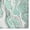Mint, variant on Karina Green Contemporary Artistic Color Splash 1'8" x 2'6" Non-Skid Accent Rug
