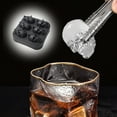 thumbnail image 4 of - 3D Silicone Skeleton Design for Parties for Juices and Celebrations, 4 of 5