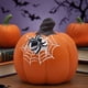 thumbnail image 5 of Adorno decorativo de calabaza de resina para Halloween, para escritorio, jardín, casa embrujada, ambiente de terror., 5 of 5