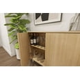 thumbnail image 2 of Nexera Console de rangement 2 portes Slim, 2 of 5