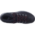 thumbnail image 5 of Columbia Womens Newton Ridge Plus Boot 10.5 Wide Black/Poppy Red, 5 of 16