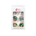thumbnail image 2 of Lentejuelas para decoración de uñas, lentejuelas de copo de nieve de otoño e invierno, lentejuelas de Navidad, parche mixto decorativo ultrafino para uñas Wmkox8yii hjk4859, 2 of 2