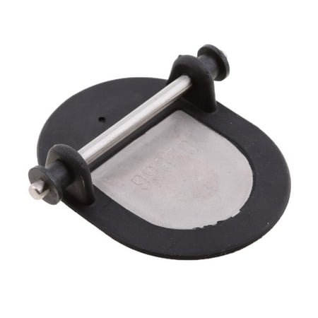 New Exhaust Water Shutter Flapper For Mercruiser V6 V8 Engines (1982-1987) – Replaces 99370A2, 9-42801