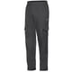 thumbnail image 1 of Champion Powerblend Casual Cargo Pantalones para Hombre, Gris, X-Large Champion Carga, 1 of 2