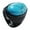 Black Blue Created-Turquoise, variant on Unisex Stainless Steel Vintage Classic Oval Cut White Created-Turquoise Gemstone Signet Ring Statement Wedding Band Comfort Fit Black Size 11